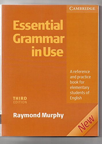 9780521675819: Essential Grammar in Use without answers 3rd Edition: A Self-study Reference and Practice Book for Elementary Students of English (SIN COLECCION)