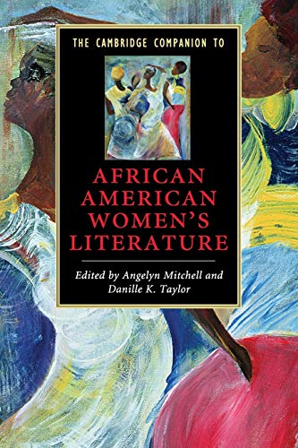 9780521675826: The Cambridge Companion to African American Women's Literature Paperback (Cambridge Companions to Literature)
