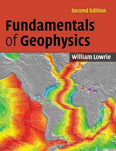 9780521675963: Fundamentals of Geophysics 2nd Edition Paperback