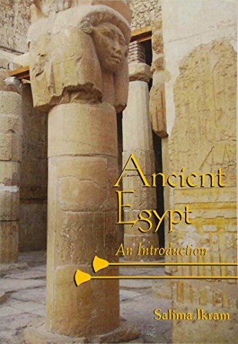 Imagen de archivo de Ancient Egypt: An Introduction a la venta por HPB-Emerald