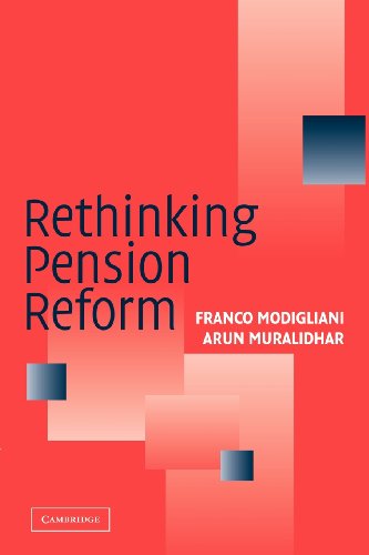 Stock image for Rethinking Pension Reform for sale by GloryBe Books & Ephemera, LLC