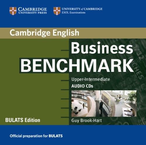 Beispielbild fr Cambridge Business Benchmark zum Verkauf von medimops