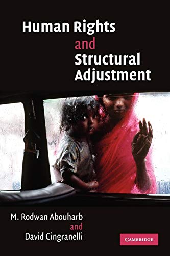 9780521676717: Human Rights and Structural Adjustment Paperback