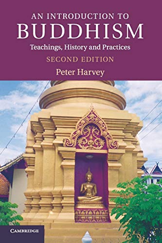 An Introduction to Buddhism (Paperback) - Peter Harvey
