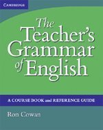 9780521676793: The Teacher's Grammar of English: A Course Book and Reference Guide, without Answers