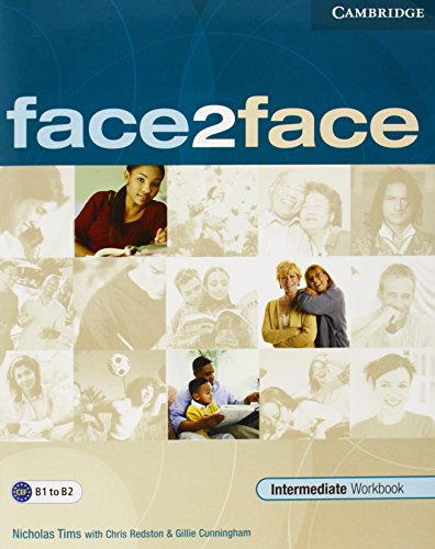 Stock image for face2face Intermediate Workbook with Key for sale by Ammareal