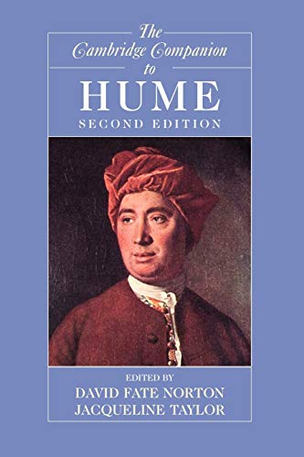 Imagen de archivo de The Cambridge Companion to Hume (Cambridge Companions to Philosophy) a la venta por Zoom Books Company