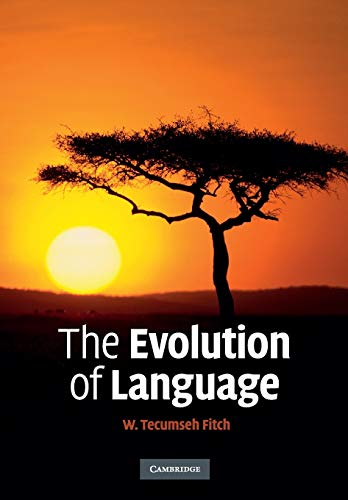 Beispielbild fr The Evolution of Language (Approaches to the Evolution of Language) zum Verkauf von Chiron Media