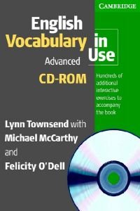 9780521677479: English Vocabulary in Use Advanced CD-ROM