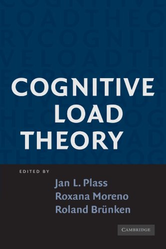 Stock image for Cognitive Load Theory for sale by Revaluation Books