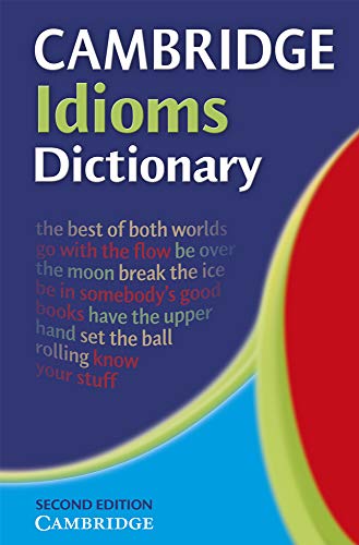 9780521677691: Cambridge Idioms Dictionary
