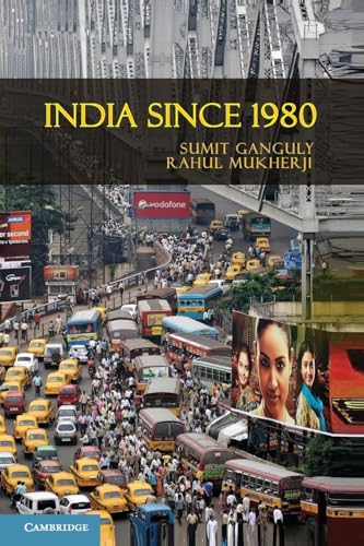 Beispielbild fr India Since 1980 zum Verkauf von Better World Books