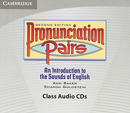 Beispielbild fr Pronunciation Pairs: An Introduction Ot the Sounds of English zum Verkauf von Revaluation Books