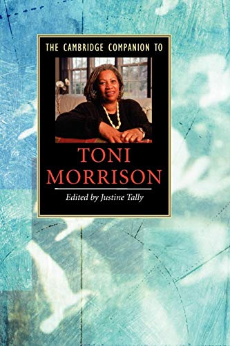 Stock image for The Cambridge Companion to Toni Morrison (Cambridge Companions to Literature) for sale by Bulk Book Warehouse