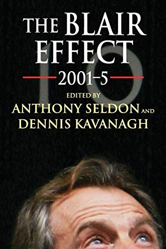 Stock image for The Blair Effect 2001-5 for sale by Better World Books