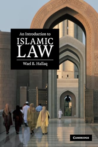 9780521678735: An Introduction to Islamic Law