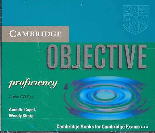 9780521678834: Objective. Proficiency. CD