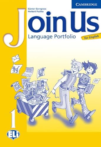 Stock image for JOIN US FOR ENGLISH 1 LANGUAGE PORTFOLIO for sale by Zilis Select Books