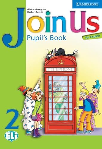 9780521679251: Join Us for English 2 Pupil's Book (Join In)