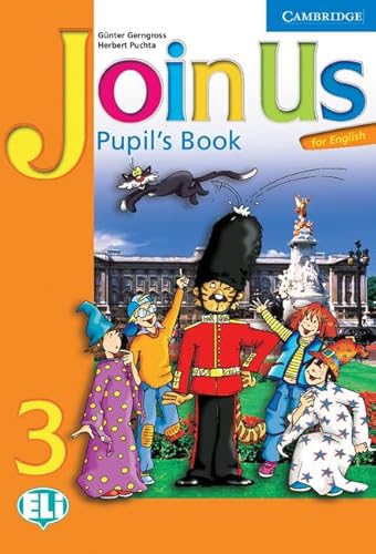 9780521679374: Join Us for English 3 Pupil's Book (Join In)