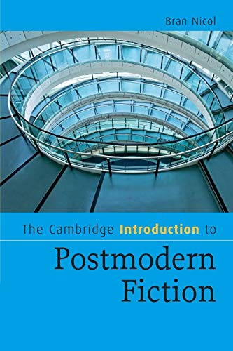 Imagen de archivo de The Cambridge Introduction to Postmodern Fiction a la venta por Chiron Media
