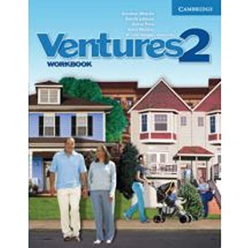 9780521679596: Ventures Level 2 Workbook