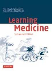 9780521679626: Learning Medicine