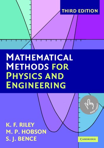 9780521679718: Mathematical Methods for Physics and Engineering: A Comprehensive Guide