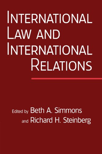 Imagen de archivo de International Law and International Relations: An International Organization Reader a la venta por HPB-Ruby