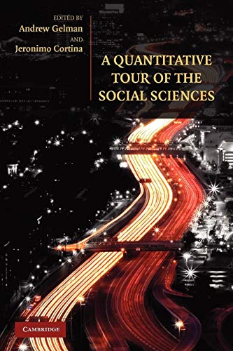 Stock image for A Quantitative Tour of the Social Sciences for sale by HPB-Red