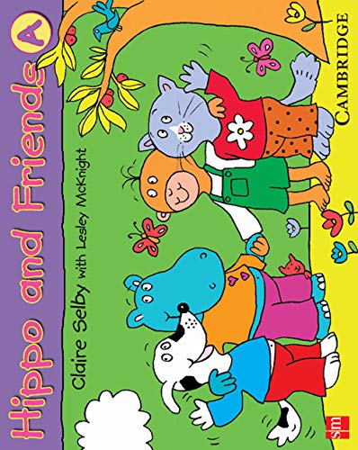 Stock image for HIPPO & FRIENDS 1 - SB for sale by Libros nicos