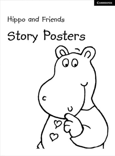 Imagen de archivo de HIPPO & FRIENDS 1 - STORY POSTERS a la venta por Libros nicos