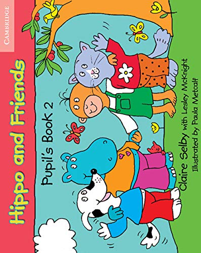 Stock image for Hippo and Friends 2 Pupils Book for sale by Reuseabook