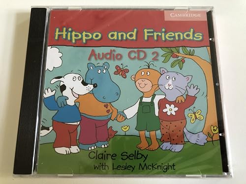 Imagen de archivo de Hippo and Friends 2 Audio CD a la venta por The Yard Sale Store