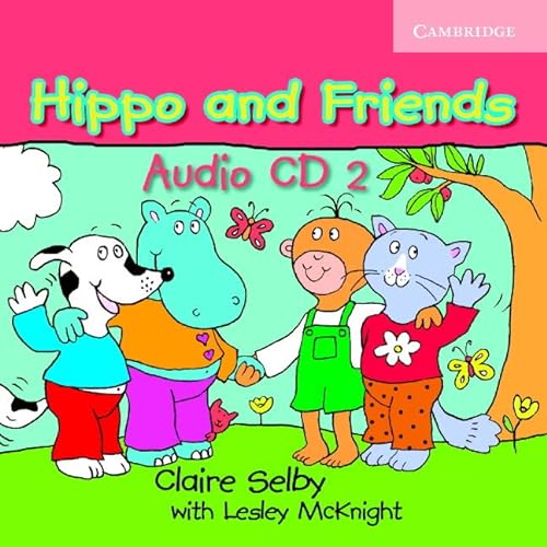 Stock image for Hippo and Friends 2 Audio CD for sale by The Yard Sale Store