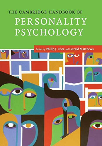 9780521680516: The Cambridge Handbook of Personality Psychology (Cambridge Handbooks in Psychology)