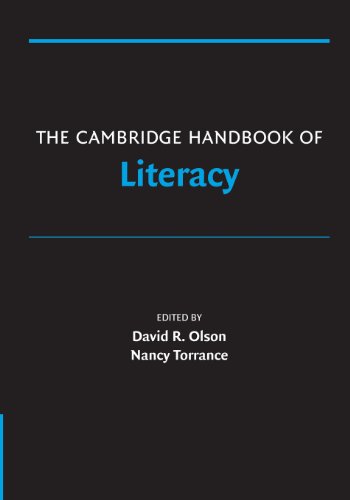Imagen de archivo de The Cambridge Handbook of Literacy a la venta por Better World Books: West