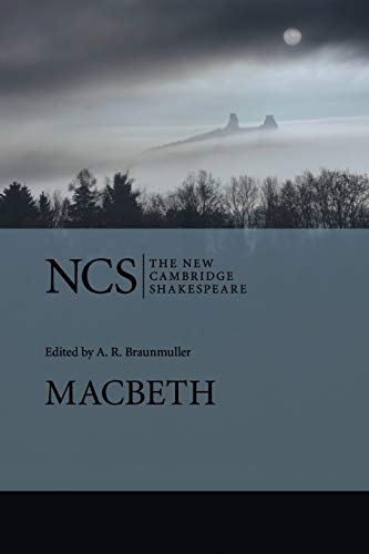 Beispielbild fr Macbeth zum Verkauf von Blackwell's