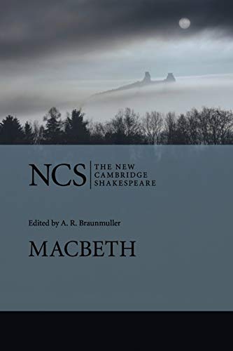 9780521680981: Macbeth (The New Cambridge Shakespeare)