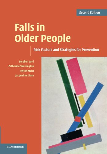 Imagen de archivo de Falls in Older People : Risk Factors and Strategies for Prevention a la venta por Better World Books Ltd