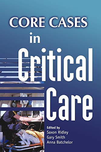 Imagen de archivo de Core Cases in Critical Care a la venta por WorldofBooks