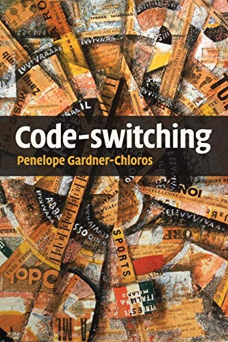 Beispielbild fr Code-Switching zum Verkauf von Better World Books Ltd
