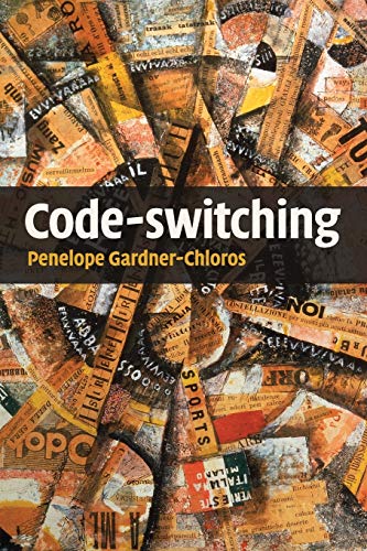 Imagen de archivo de Code-Switching a la venta por Better World Books