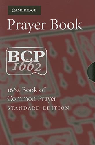 9780521681308: Book of Common Prayer, Standard Edition, Black French Morocco Leather, CP223 BCP603 Black French Morocco Leather