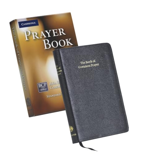 9780521681308: BCP Standard Prayer Book Black French Morocco CP223