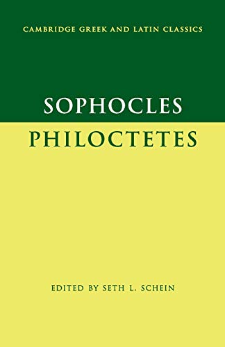 Imagen de archivo de Sophocles: Philoctetes a la venta por ThriftBooks-Dallas