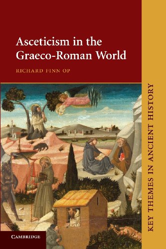 Imagen de archivo de Asceticism in the Graeco-Roman World (Key Themes in Ancient History) a la venta por Mispah books