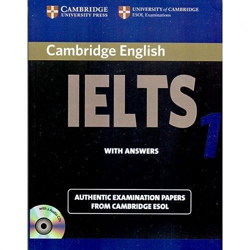 9780521682145: CAMB IELTS 1 : SELF-STUDY ED WITH 2 ACDS (SOUTH ASIAN EDITION)