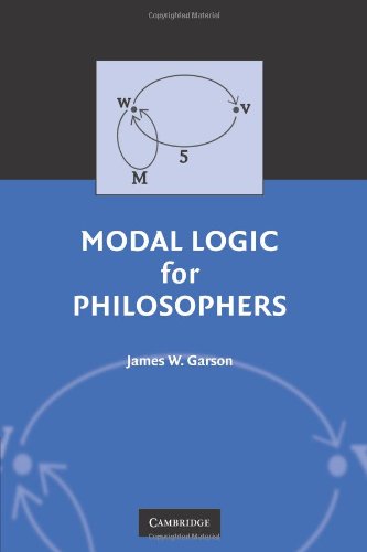 Stock image for Modal Logic for Philosophers for sale by GoldenWavesOfBooks