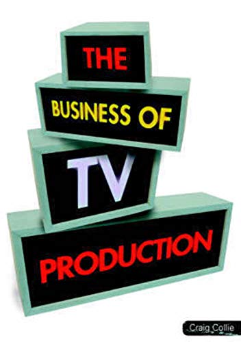 Imagen de archivo de The Business of Tv Production a la venta por WorldofBooks